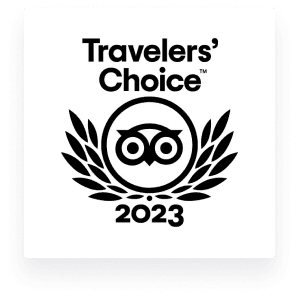 Tripadvisor Traveler’s Choice Award