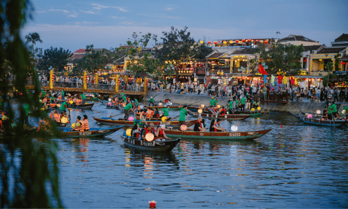 Hoi An Memories Show
