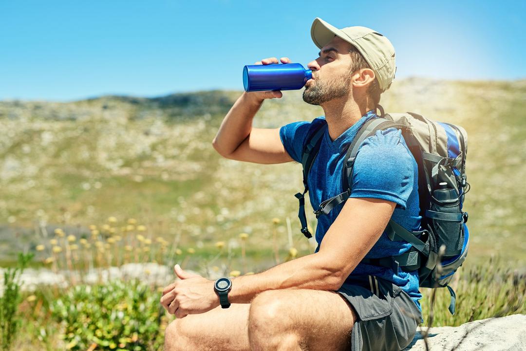 Reusable Water Bottle In Vietnam Travel