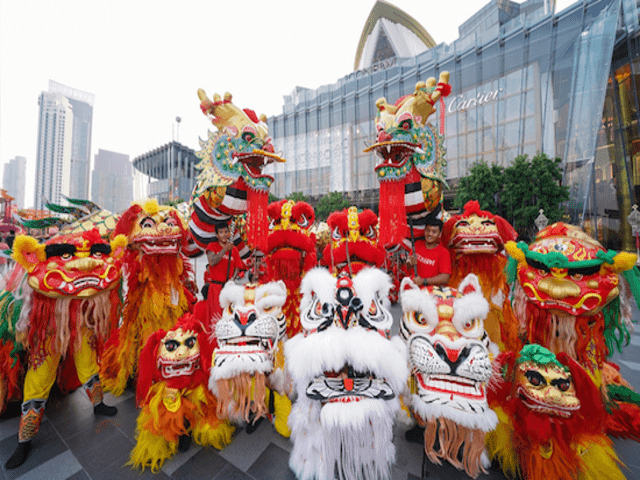 Chinese New Year in Thailand: A Celebration of Tradition and Festivities