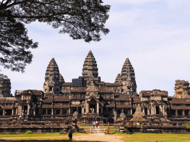 From USA to Cambodia: The Ultimate Travel Guide