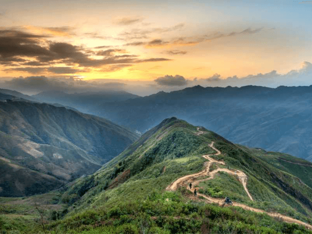 Travel Guide to Ta Xua: How to Get to Vietnam's Hidden Mountain