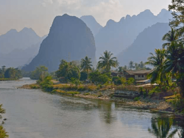 Laos’ Best National Parks: Trekking, Wildlife, and Scenic Views