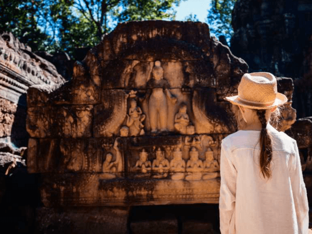 What Should You Wear to Angkor Wat? A Guide to the Dress Code for Tourists