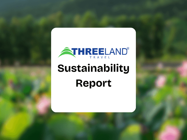 Threeland Travel: 2024 Sustainability Report