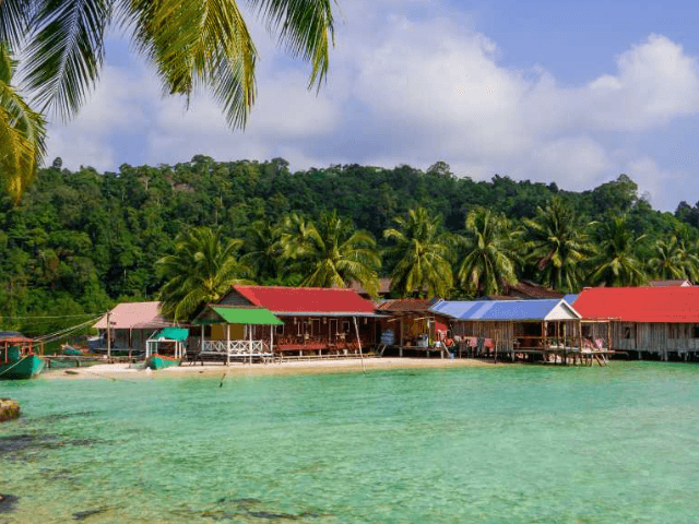What are The Best Places to Visit in Cambodia in August