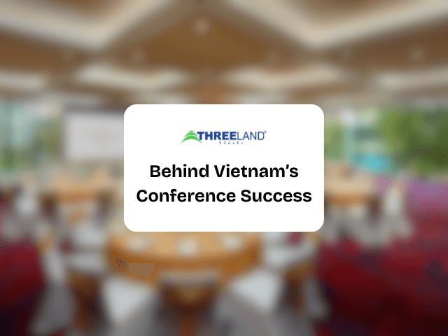 Behind the Scenes of a Successful International Conference in Vietnam