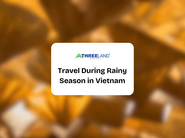 Traveling to Vietnam During the Rainy Season: A Different Kind of Beauty and Things to Note