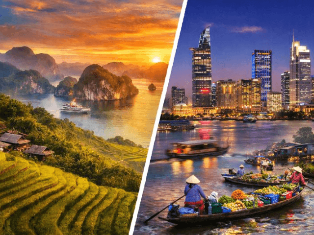 Northern Vietnam vs Southern Vietnam: Which Should You Choose?