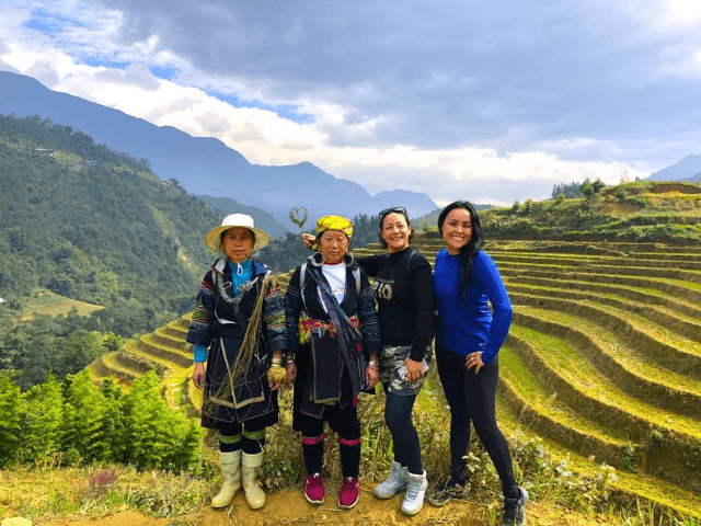 Trekking in Sapa: Best Trails for First-Time Visitors