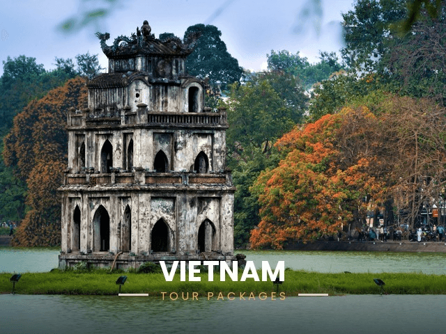 Vietnam Tour Packages for Travelers Who Want Less Transit and More Experiences