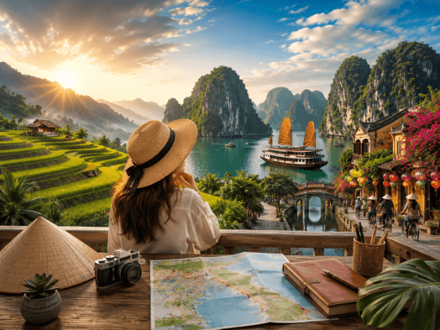 How to Choose the Right Vietnam Tour for Your Travel Style With Vietnam Travel Agents