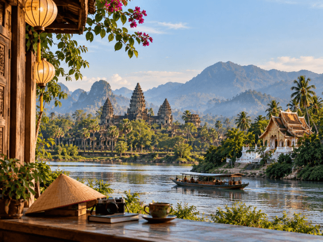 How to Plan a Private Vietnam, Cambodia and Laos Journey With One Travel Specialist