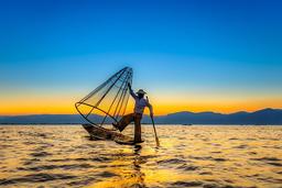 INLE LAKE AND KALAW TREK