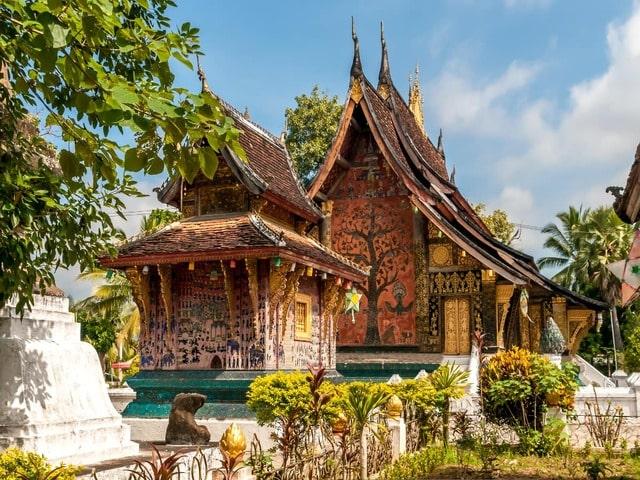 LUANG PRABANG