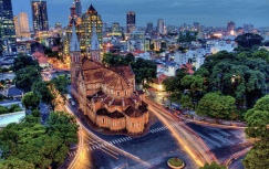 HO CHI MINH CITY