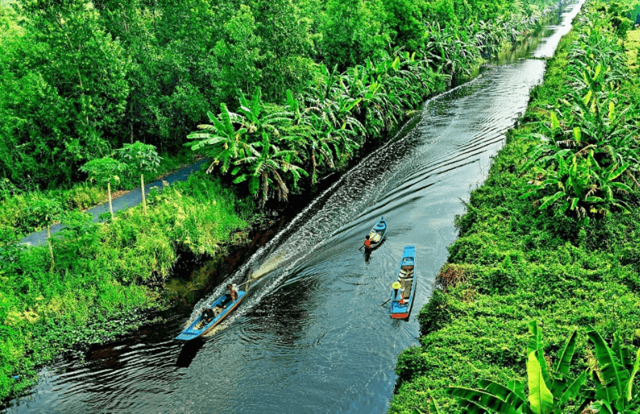 MEKONG DELTA