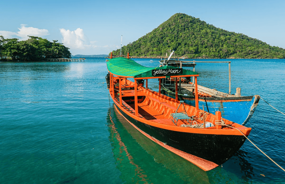 KOH RONG