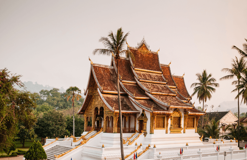 LUANG PRABANG