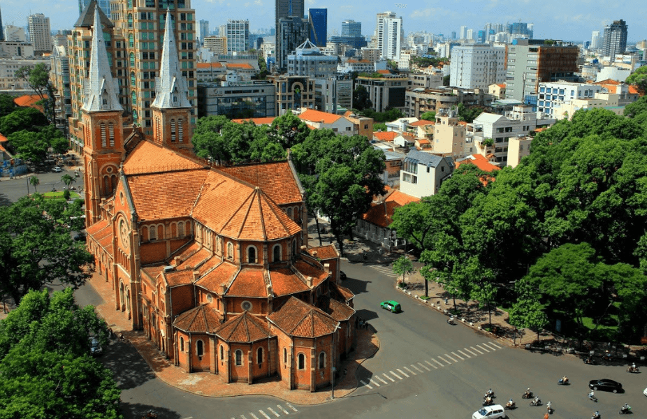 HO CHI MINH CITY