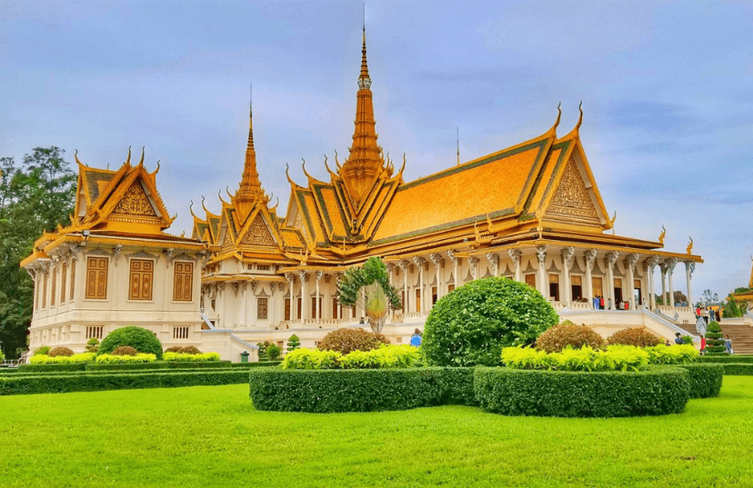 PHNOM PENH