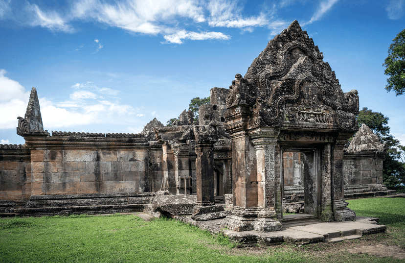 PREAH VIHEAR