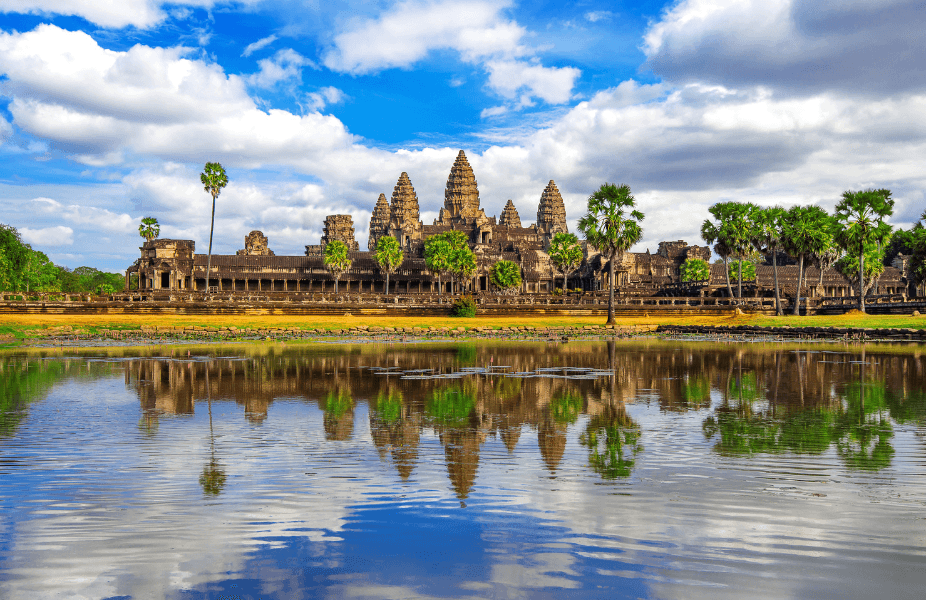 SIEM REAP