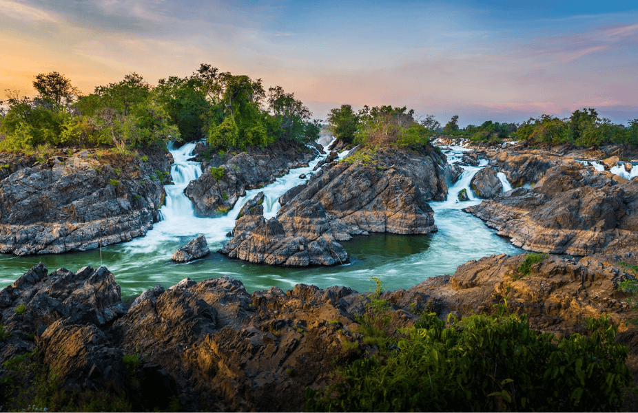 SOUTHERN LAOS