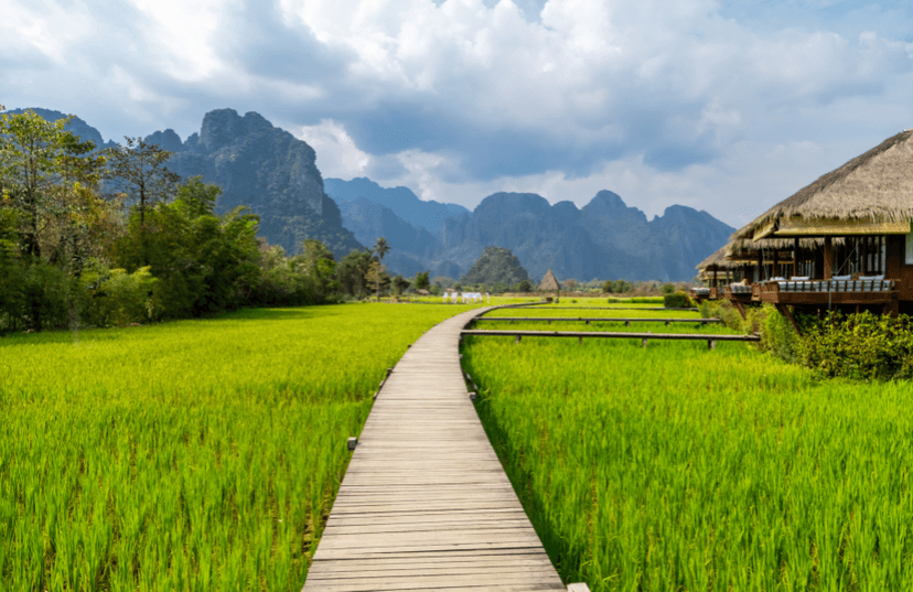 VANG VIENG