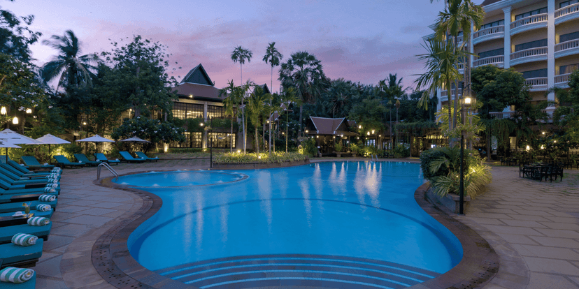 Borei Angkor Resort & Spa