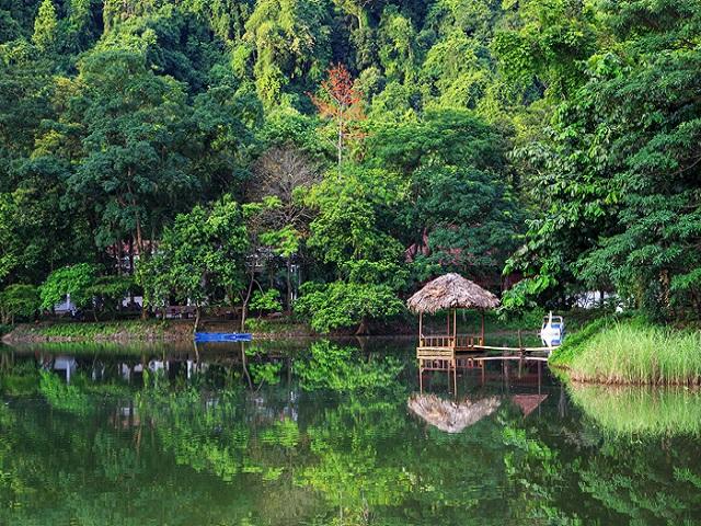 Cuc Phuong National Park Guest House
