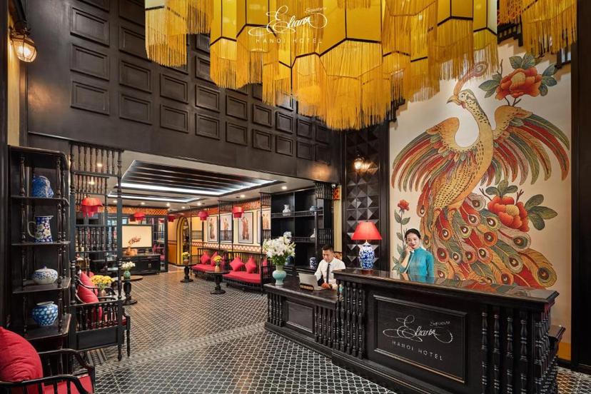 Eliana Signature Hotel