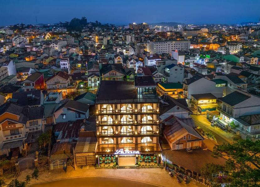 Le House Da Lat Hotel