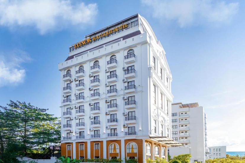 Luxor Boutique Hotel