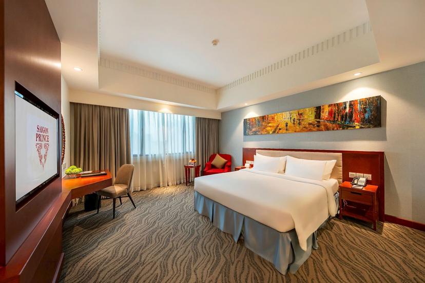 Saigon Prince Hotel