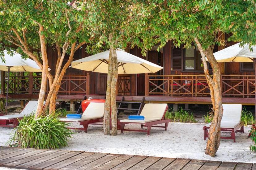 Sok San Beach Resort