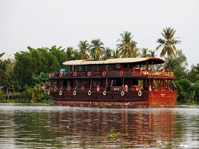 Bassac Mekong Cruise