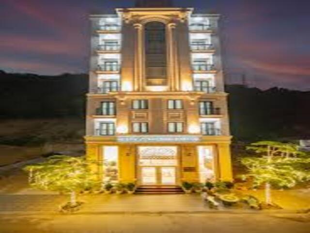 Catba Wonder Hotel