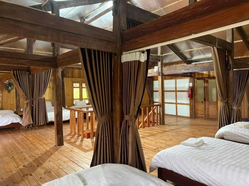 Tom's Du Gia homestay