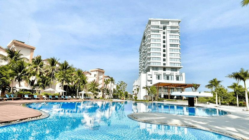 Long Thuan Hotel & Spa