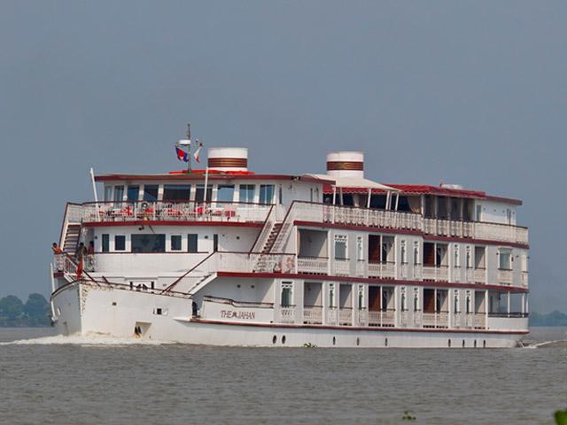 The Jahan Mekong Cruise