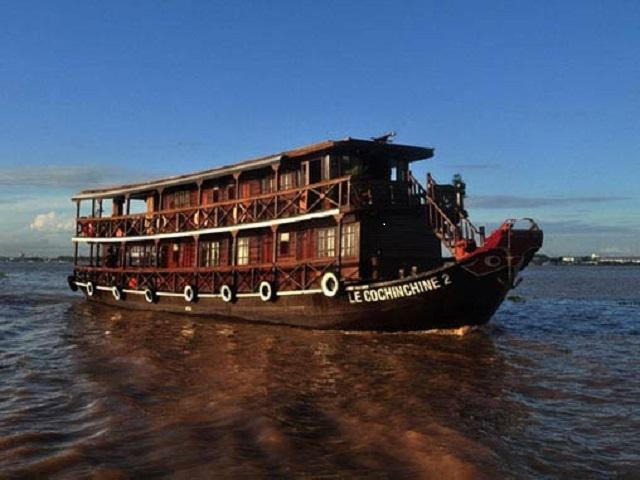 Le Cochinchine Mekong Cruise