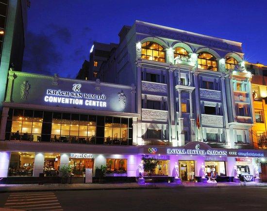 Royal Saigon Hotel