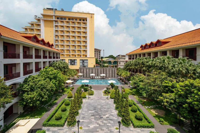 Senna Hue Hotel
