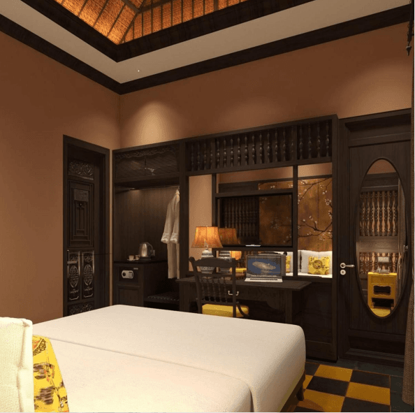 Spatel de Annam Hotel
