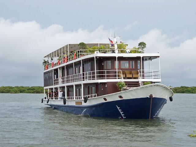 Toum Tieu 1 Mekong Cruise