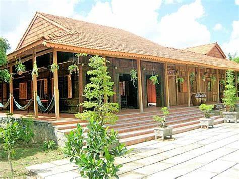 Ut Trinh Homestay