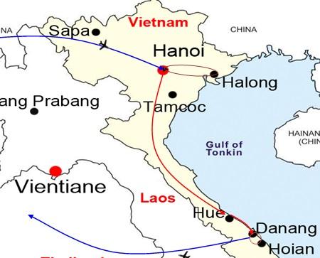 Vietnam - The Oriental Inspiration