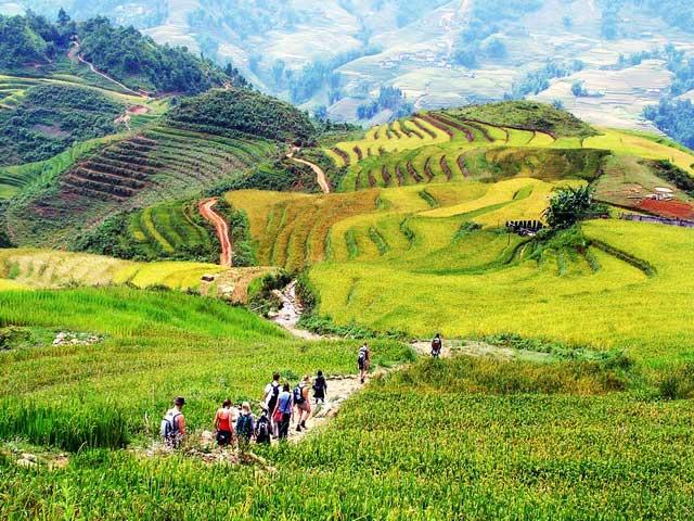 Impressive Vietnam with Sapa