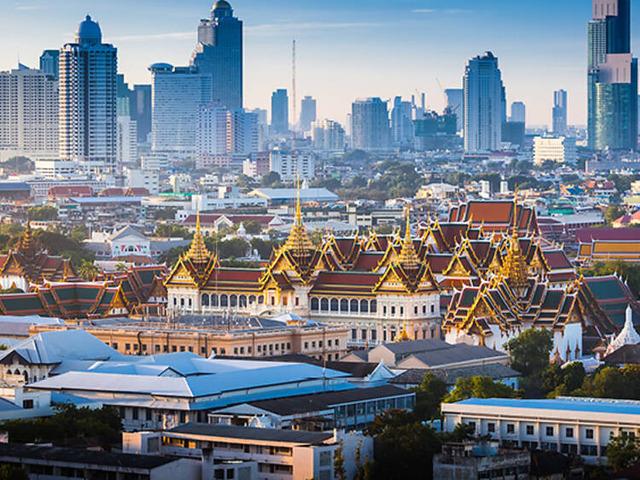 The Enchanting Bangkok